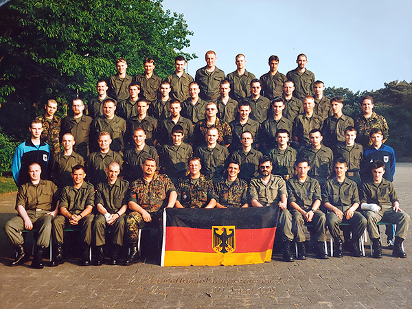 2. Zug 2-lar-1 Budel 1998